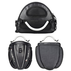 GHOST RACING GR-CWB04 Motorcycle Riding Bag Locomotive Back Bag