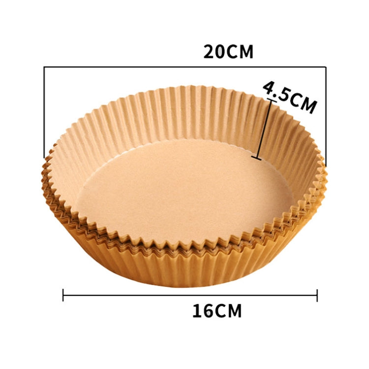 XYZ Boxed Oil-Proof And High-Temperature Baking Paper, 25 PCS, 30 PCS, 50 PCS, 100 PCS XYZ Boxed Oil-Proof And High-Temperature Baking Paper, 25 PCS, 30 PCS, 50 PCS, 100 PCS