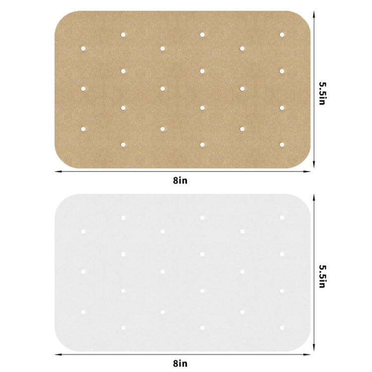 0303-1 Household Multifunctional Air Fryer Oil Absorbing Paper, 200 PCS, 100 PCS 0303-1 Household Multifunctional Air Fryer Oil Absorbing Paper, 200 PCS, 100 PCS