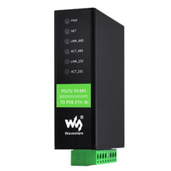 Waveshare RS232 RS485 To RJ45 Ethernet Serial Server