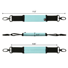 Universelles, tragbares, rutschfestes Lautsprecherband mit Haken für JBL Xtreme 1/2/3