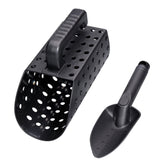 Metal Detector Sand Scoop And Shovel Set Digging Tool, Scoop And Shovel
