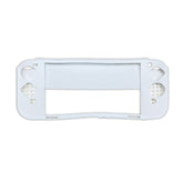 KJH NS-067 Host Siamese Silicone Protective Case For Switch OLED, White, Red, Blue, Black