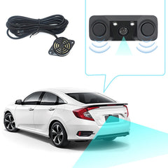 PZ451 3 in 1 Car Reversing Smart Camera, PZ451