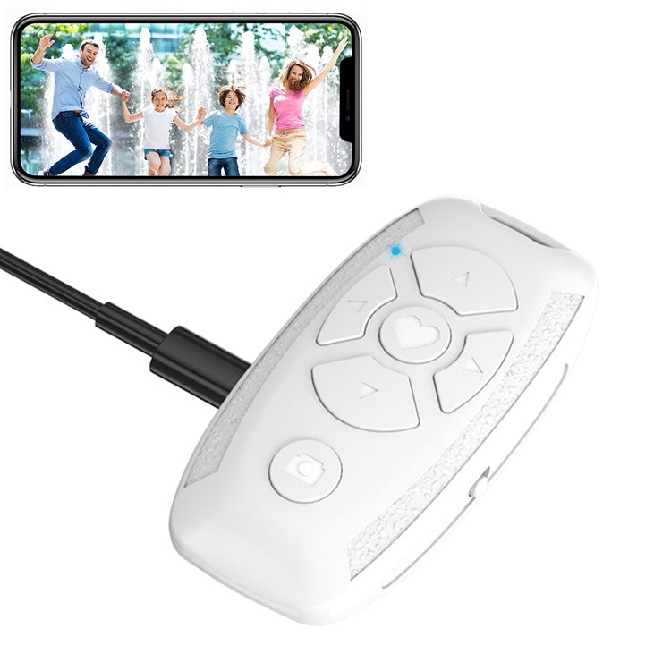 S86 Car Key Shape Multifunctional Bluetooth Selfie Video Remote Control, S86 Black, S86 White, S86 Pink S86 Car Key Shape Multifunctional Bluetooth Selfie Video Remote Control, S86 Black, S86 White, S86 Pink