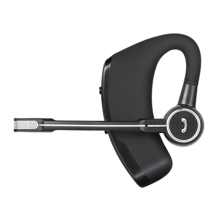 Lymoc V8S Auriculares inalámbricos Bluetooth para negocios, manos libres para automóvil, Bluetooth V4.1, micrófono para música para iPhone, Xiaomi y Samsung Lymoc V8S Auriculares inalámbricos Bluetooth para negocios, manos libres para automóvil, Bluetooth V4.1, micrófono para música para iPhone, Xiaomi y Samsung