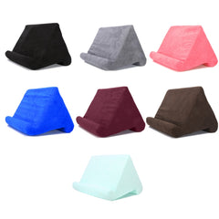 Tablet-Handyhalterung, Mehrwinkelkissen, 27x25x23cm