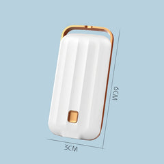 Hanging Neck Negative Ion Air Purifier, Hanging Neck Air Purifier