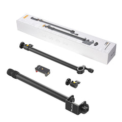 Vijim LS02 Live Desktop Extension Arm Light Stand For Ring Light DSLR Camera