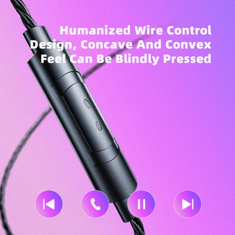 Auriculares intrauditivos con cable y micrófono QKZ AK6 PRO HiFi Subwoofer, coloridos, negros, blancos y verdes Auriculares intrauditivos con cable y micrófono QKZ AK6 PRO HiFi Subwoofer, coloridos, negros, blancos y verdes