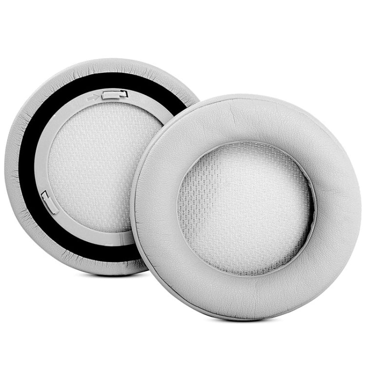 2 PCS 001 Headset Earmuffs with Snap-fit for Corsair Virtuoso RGB, Spec:, Black, White, Brown, Gray, Black Lambskin, Gray Lambskin, Brown Lambskin, Black Mesh 2 PCS 001 Headset Earmuffs with Snap-fit for Corsair Virtuoso RGB, Spec:, Black, White, Brown, Gray, Black Lambskin, Gray Lambskin, Brown Lambskin, Black Mesh