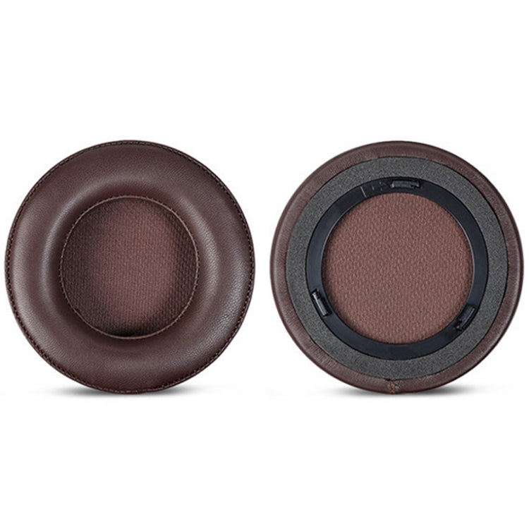 2 PCS 001 Headset Earmuffs with Snap-fit for Corsair Virtuoso RGB, Spec:, Black, White, Brown, Gray, Black Lambskin, Gray Lambskin, Brown Lambskin, Black Mesh 2 PCS 001 Headset Earmuffs with Snap-fit for Corsair Virtuoso RGB, Spec:, Black, White, Brown, Gray, Black Lambskin, Gray Lambskin, Brown Lambskin, Black Mesh