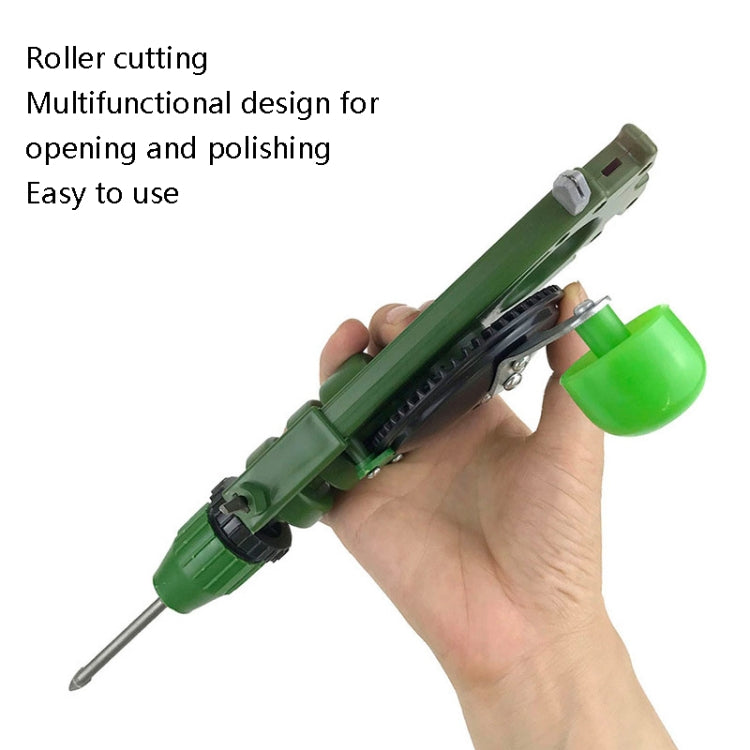 Hand-Operated Hole Puncher Glass Hand-Held Sharpener Household Tool, Hand-Operated Hole Puncher Hand-Operated Hole Puncher Glass Hand-Held Sharpener Household Tool, Hand-Operated Hole Puncher