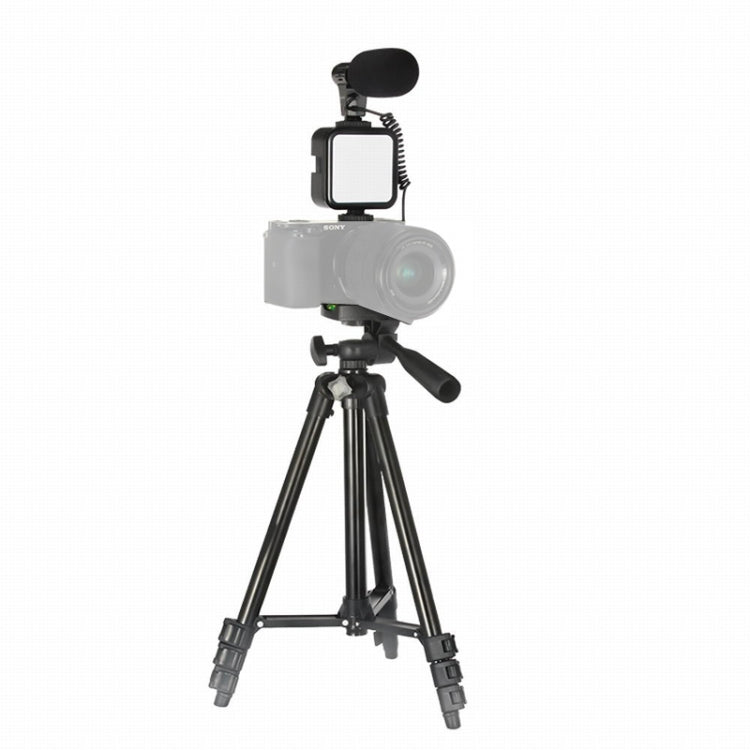 KIT-05LM Live Broadcast Video Shooting LED Light Tripod Kit KIT-05LM Live Broadcast Video Shooting LED Light Tripod Kit