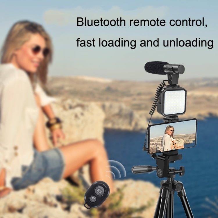 KIT-05LM Live Broadcast Video Shooting LED Light Tripod Kit KIT-05LM Live Broadcast Video Shooting LED Light Tripod Kit