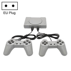 8-Bit Mini Double Players TV Game Console Built-in 620 Games, PS1 mini (EU Plug)