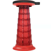 Outdoor Portable Lotus Heightened Folding Telescopic Stool