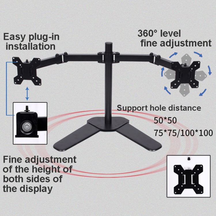 Desktop Lifting Monitor Stand Bracket, Dual Screen Desk Base, Double Screen Table Clip, Four Screen  Desk Base, Four Screen Table Clip Desktop Lifting Monitor Stand Bracket, Dual Screen Desk Base, Double Screen Table Clip, Four Screen  Desk Base, Four Screen Table Clip