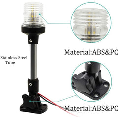 DC 12V 360 Degree Yacht Ship LED Lamp Anchor Ring Light