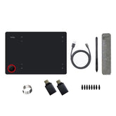 VINSA T608 Kann an ein handbemaltes Mobiltelefon angeschlossen werden, Stil:, Paket 1, Paket 2