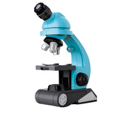 GB002 HD 1200 Times Wide Angle Microscope Children Educational Toys