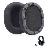 1 Pair Earpads For Razer BlackShark V2 X / V2 USB Headset, Color: Black Gel, Black Mesh, Black Gel