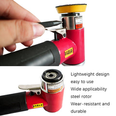 Pneumatic Polishing Machine Sandpaper Machine Car Waxing Machine