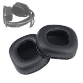 2pcs Sponge Earpads For Razer Tiamat 7.1 Headset, For Razer Tiamat 7.1