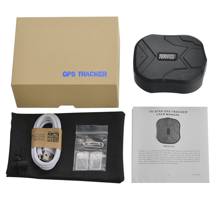 TK-905B Enhanced Version Strong Magnetic Adsorption Car 2G GPS Tracker, TK-905B Enhanced Version TK-905B Enhanced Version Strong Magnetic Adsorption Car 2G GPS Tracker, TK-905B Enhanced Version