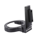 LitePro Bike Pig Nose Shelf Conversion Seat, Black, Red, Silver, Golden