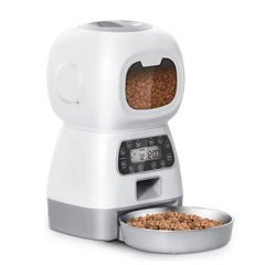 3.5L Elf Pet Feeder Automatic Feeder