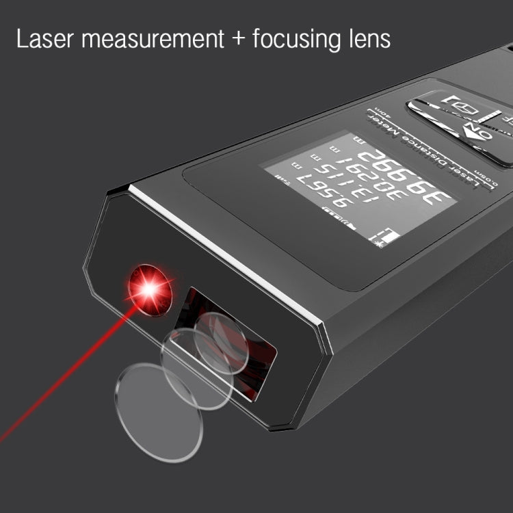 M3 Digital Display Laser Rangefinder Infrared Level M3 Digital Display Laser Rangefinder Infrared Level