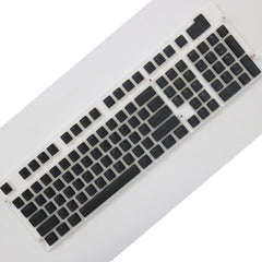 Pudding Double-layer Two-color 108-key Mechanical Translucent Keycap