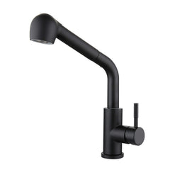 304 Stainless Steel Kitchen Sink Pull-out Faucet