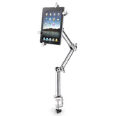 TB-03 Aluminum Alloy Tablet PC Stand Lazy Bedside Desktop Folding Camera Microphone Stand