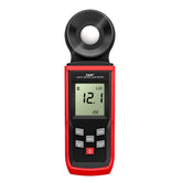 TASI Integrated 100,000 LUX 0.1LUX Display Precision Light Meter