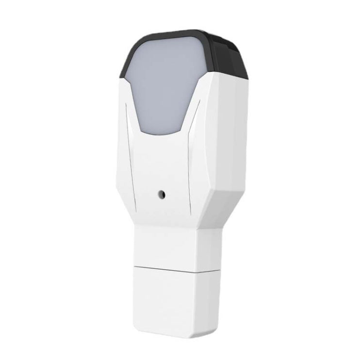 2 PCS IR18 Multifunctional Infrared WiFi Intelligent Voice Remote Control With Night Light Function