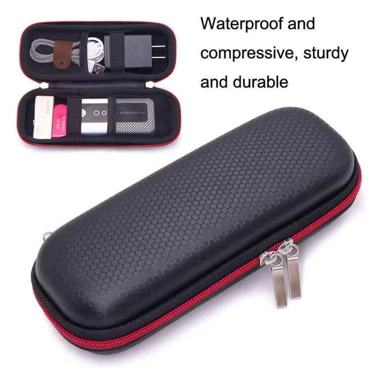 Bolsa de almacenamiento de accesorios digitales para lector de tarjetas y grabadora de voz GH1517 Bolsa de almacenamiento de accesorios digitales para lector de tarjetas y grabadora de voz GH1517
