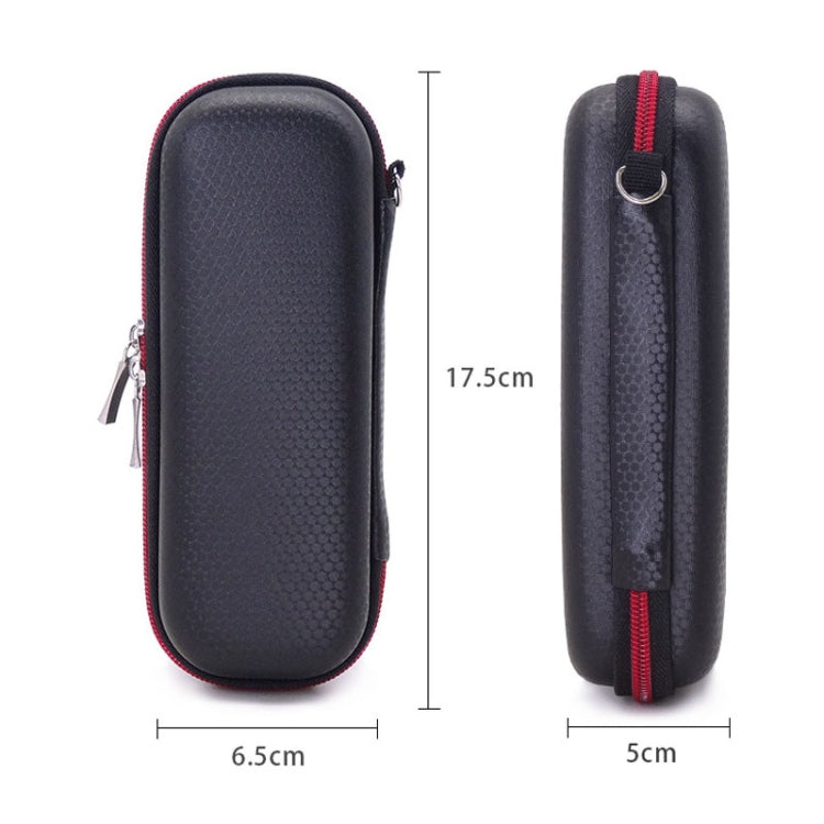Bolsa de almacenamiento de accesorios digitales para lector de tarjetas y grabadora de voz GH1517 Bolsa de almacenamiento de accesorios digitales para lector de tarjetas y grabadora de voz GH1517