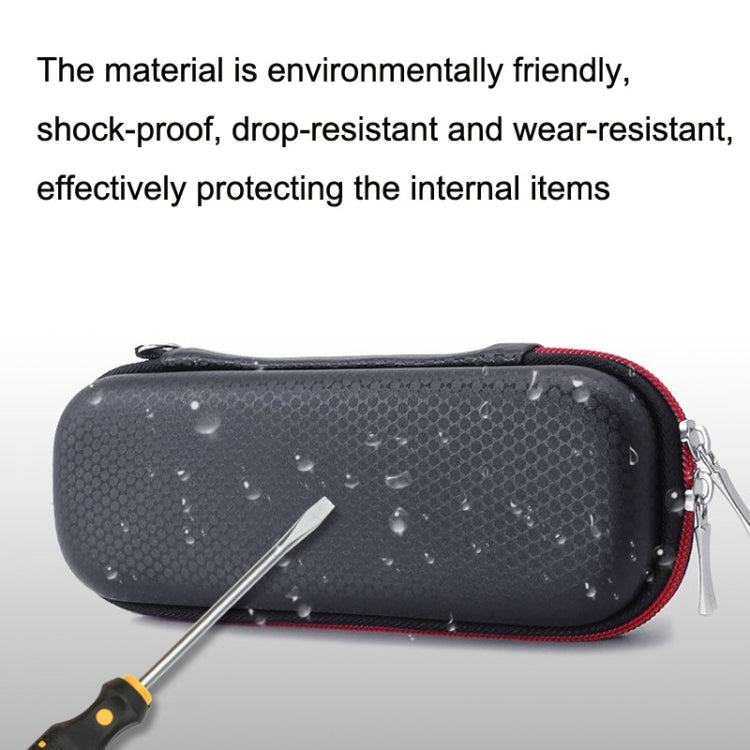 Bolsa de almacenamiento de accesorios digitales para lector de tarjetas y grabadora de voz GH1517 Bolsa de almacenamiento de accesorios digitales para lector de tarjetas y grabadora de voz GH1517