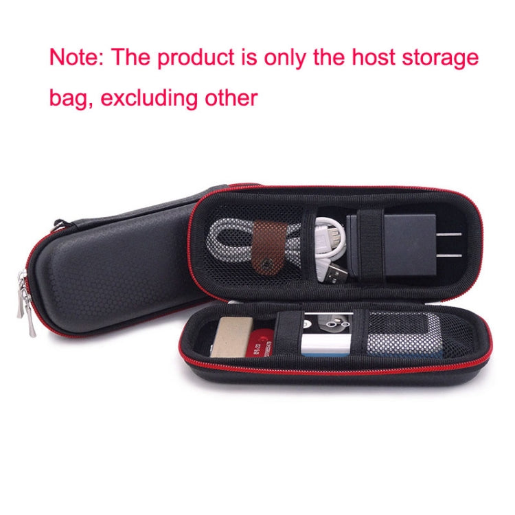 Bolsa de almacenamiento de accesorios digitales para lector de tarjetas y grabadora de voz GH1517 Bolsa de almacenamiento de accesorios digitales para lector de tarjetas y grabadora de voz GH1517