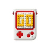 PROFAN XH008 USB Hanging Game Console Shape Fan with Bracket, Style:, Building Blocks (White), Building Blocks (Blue), Building Blocks (Red), Building Blocks (Deep Gray), Basic Type (White), Basic Type (Blue), Basic Type (Red), Basic Type (Deep Gray)