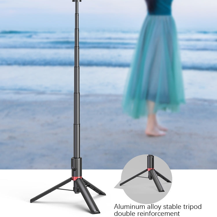 Desktop Multi-Function Live 1.3m Tripod Portable Integrated Bluetooth Selfie Rod Desktop Multi-Function Live 1.3m Tripod Portable Integrated Bluetooth Selfie Rod