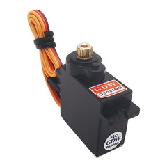 Model Aircraft 450 Swashplate GDW Steering Gear, DS031MG