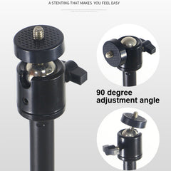 Plus Metal Disc Projector Bracket Camera Floor Desktop Bracket,Size:, 0.3m With PTZ