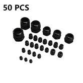 50 PCS / Box Cable Waterproof Sealed Fixed Joint