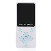 T68 Card Lossless Sound Quality Ultra-thin HD Video MP4 Player, Cross Key