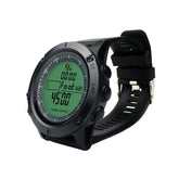 YS Luminous Football Referee Stopwatch Timer Alarm Clock Football Watch, YS-2000