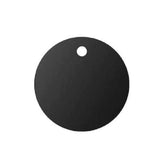 30 PCS Car Phone Holder Magnetic Sheet, Spec:, 40mm (with Tape), 45 x 65mm (with Tape)