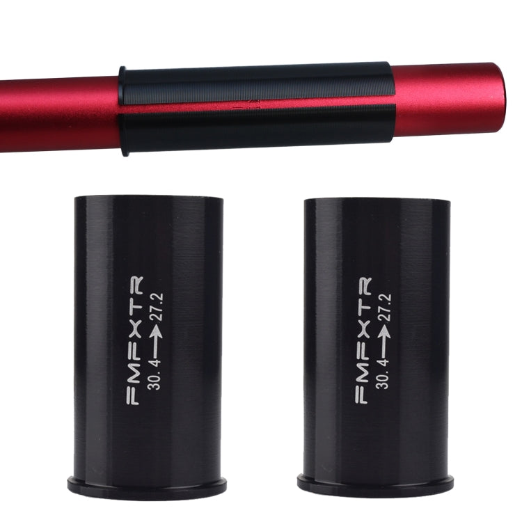 2 PCS FMFXTR Bicycle Seat Tube Reducer Sleeve Conversion Sleeve, Specification:, 27.2mm To 25.4mm, 28.6mm To 25.4mm, 28.6mm To 27.2mm, 30.4mm To 27.2mm, 30.8mm To 27.2mm, 31.6mm To 27.2mm, 33.9mm To 27.2mm, 33.9mm To 31.6mm 2 PCS FMFXTR Bicycle Seat Tube Reducer Sleeve Conversion Sleeve, Specification:, 27.2mm To 25.4mm, 28.6mm To 25.4mm, 28.6mm To 27.2mm, 30.4mm To 27.2mm, 30.8mm To 27.2mm, 31.6mm To 27.2mm, 33.9mm To 27.2mm, 33.9mm To 31.6mm